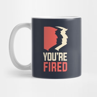 Womens March 2018, Anti-Trump You're Fired Mug